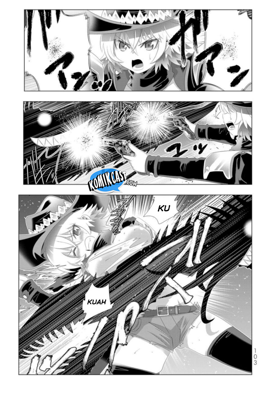 Isekai Shihai no Skill Taker: Zero kara Hajimeru Dorei Harem Chapter 62 Gambar 7